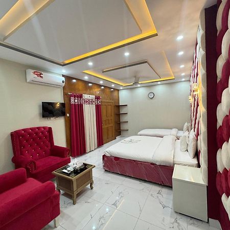 Dream Inn Guest House İslamabad Dış mekan fotoğraf