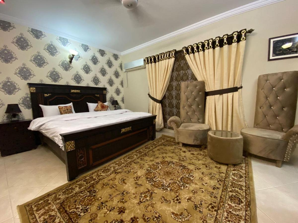 Dream Inn Guest House İslamabad Dış mekan fotoğraf