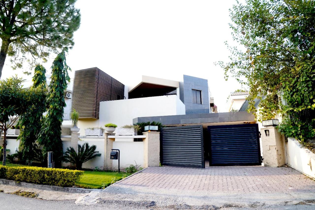 Dream Inn Guest House İslamabad Dış mekan fotoğraf