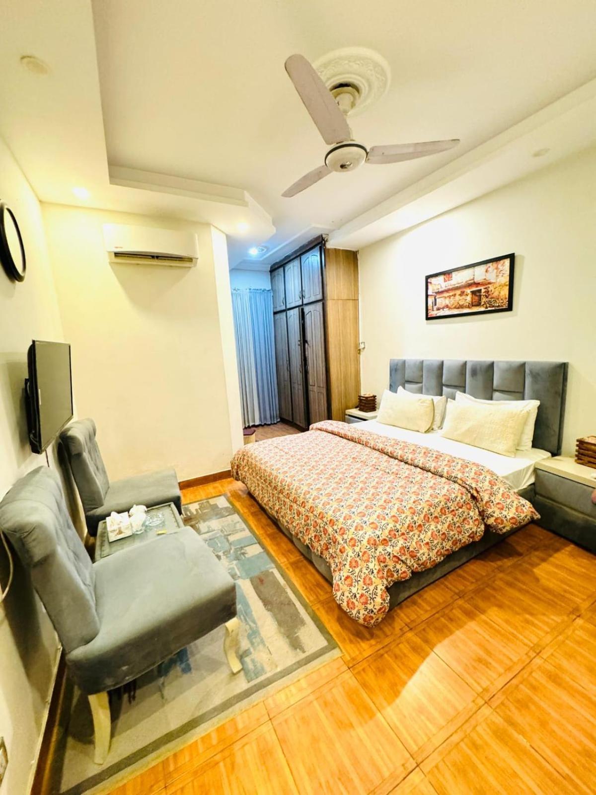 Dream Inn Guest House İslamabad Dış mekan fotoğraf
