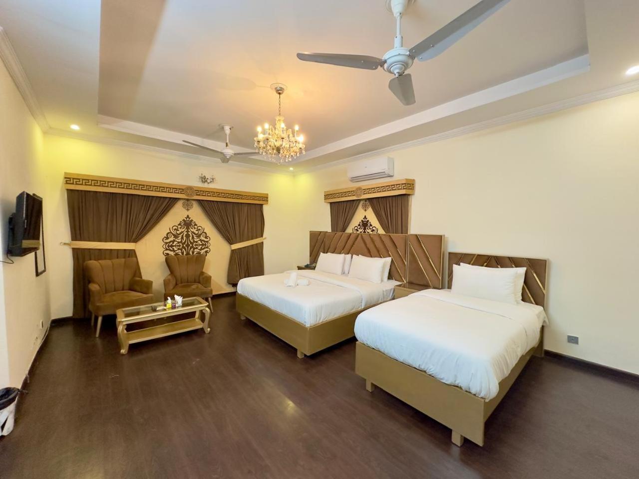 Dream Inn Guest House İslamabad Dış mekan fotoğraf