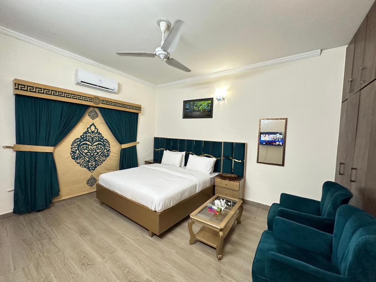 Dream Inn Guest House İslamabad Dış mekan fotoğraf