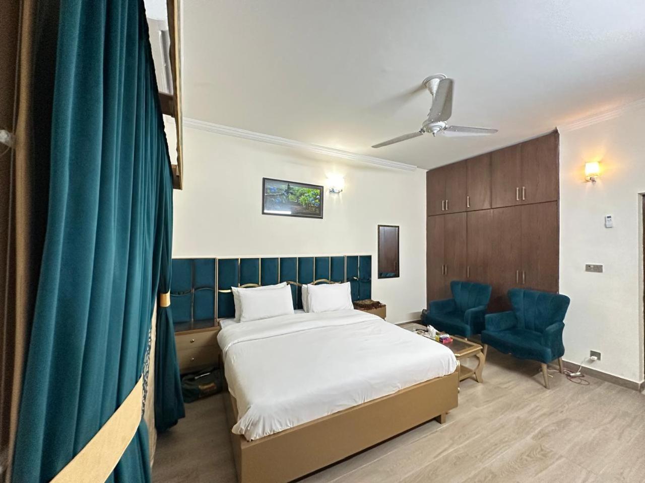 Dream Inn Guest House İslamabad Dış mekan fotoğraf