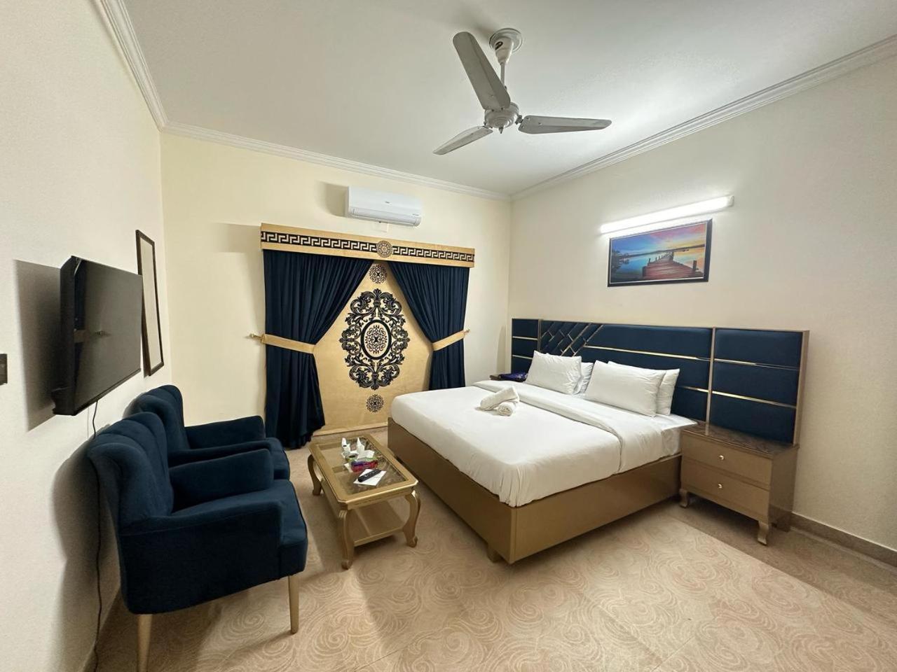 Dream Inn Guest House İslamabad Dış mekan fotoğraf