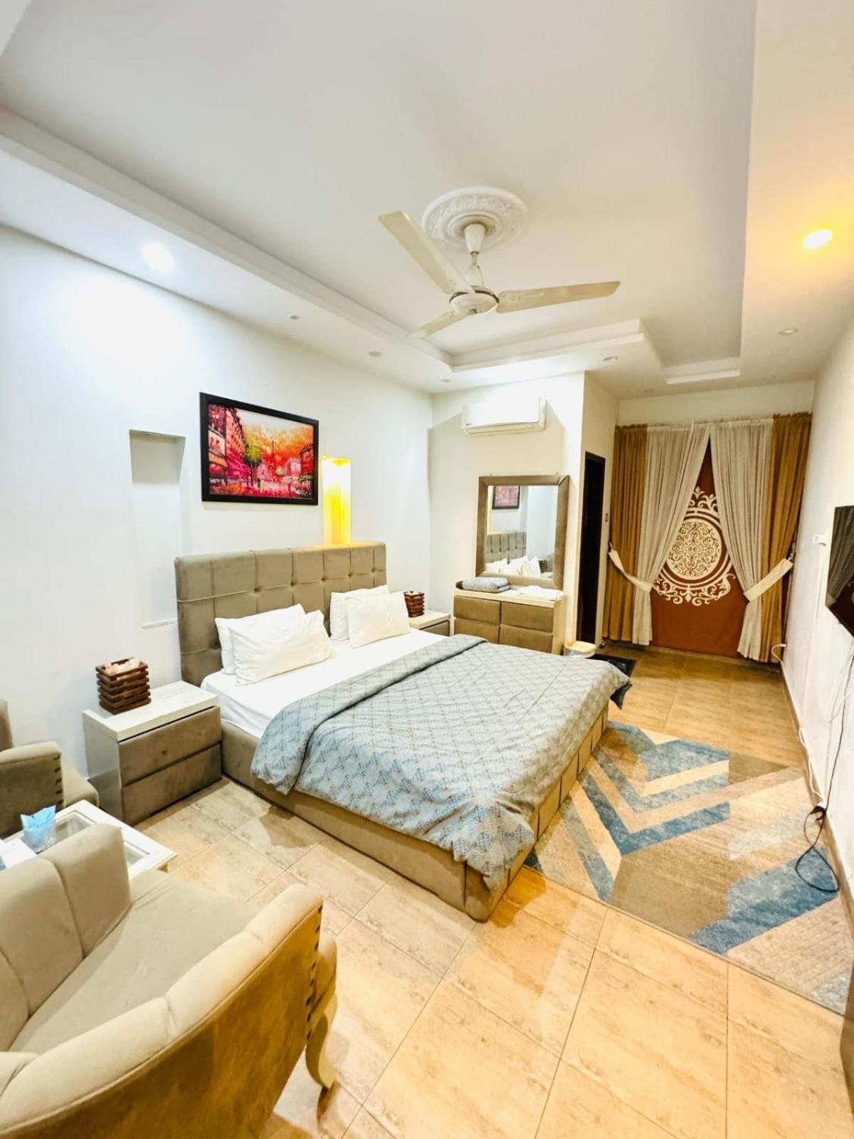 Dream Inn Guest House İslamabad Dış mekan fotoğraf