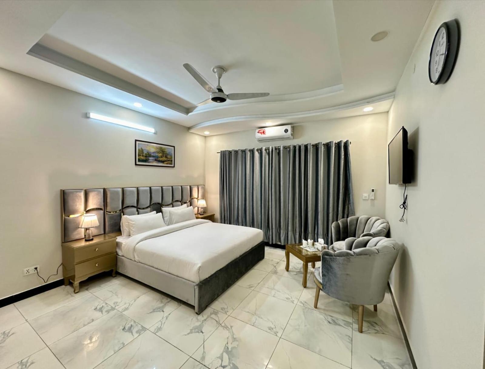 Dream Inn Guest House İslamabad Dış mekan fotoğraf