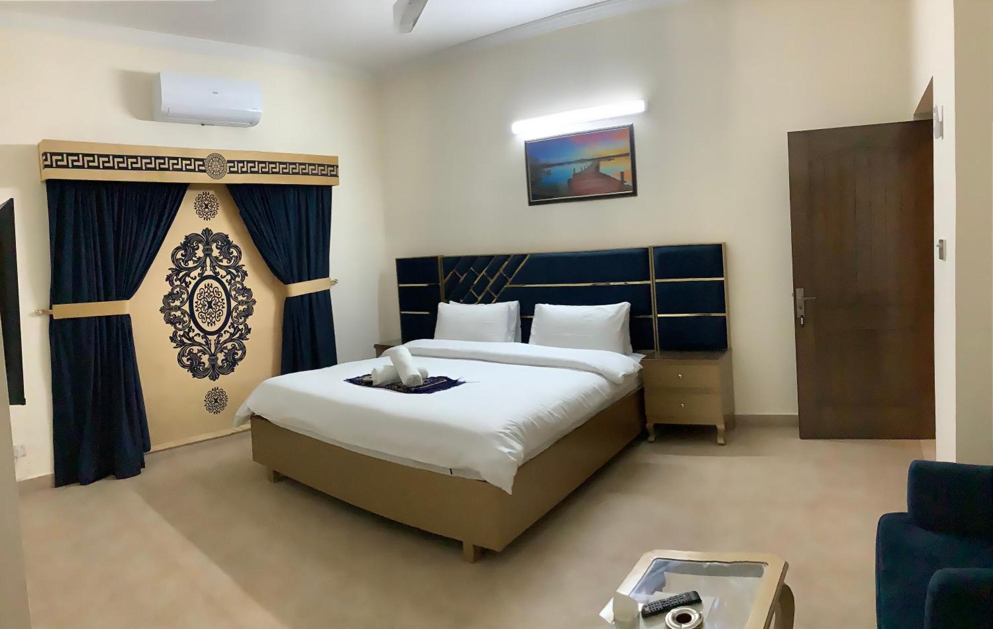 Dream Inn Guest House İslamabad Dış mekan fotoğraf