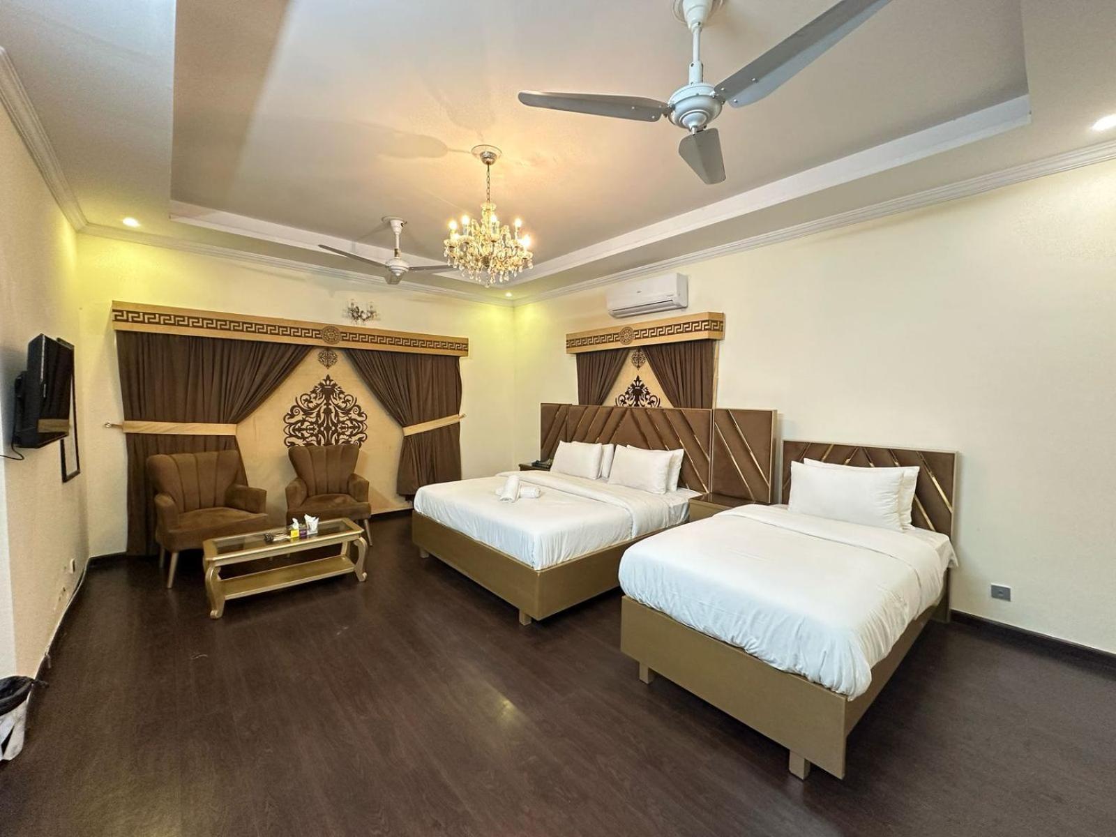Dream Inn Guest House İslamabad Dış mekan fotoğraf