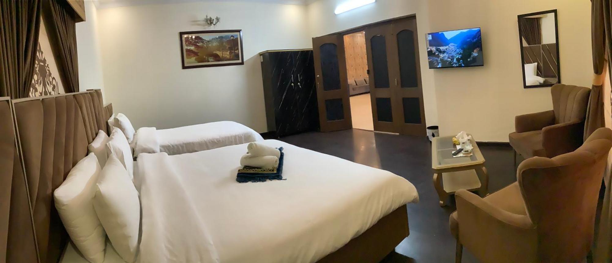 Dream Inn Guest House İslamabad Dış mekan fotoğraf