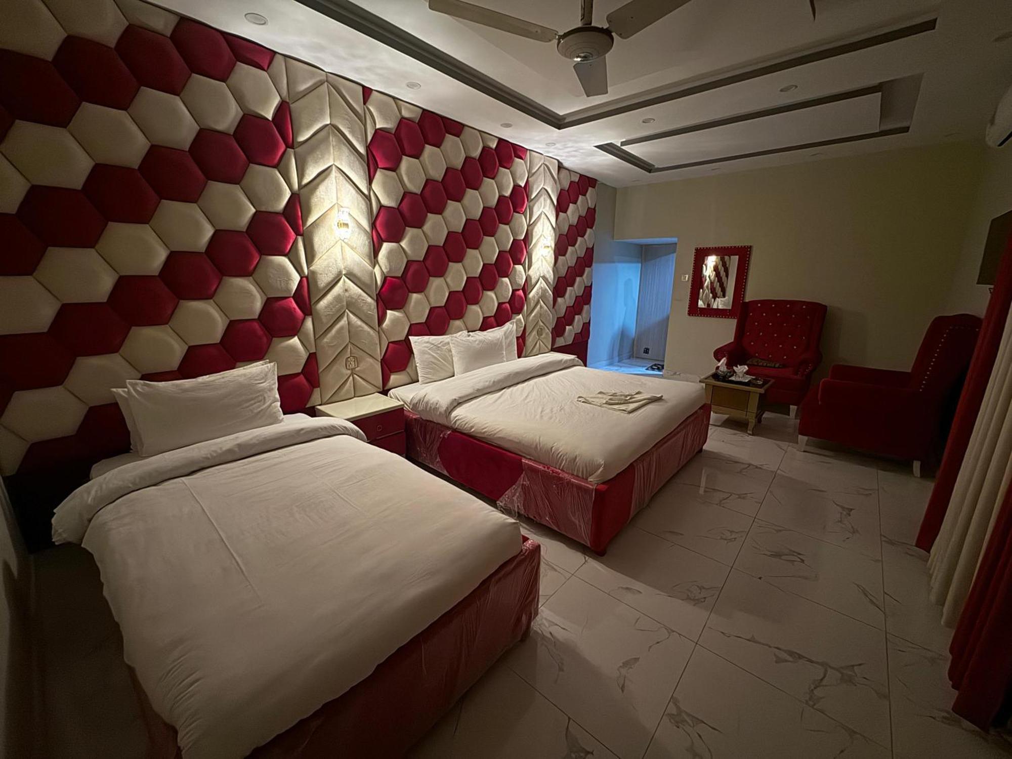 Dream Inn Guest House İslamabad Dış mekan fotoğraf