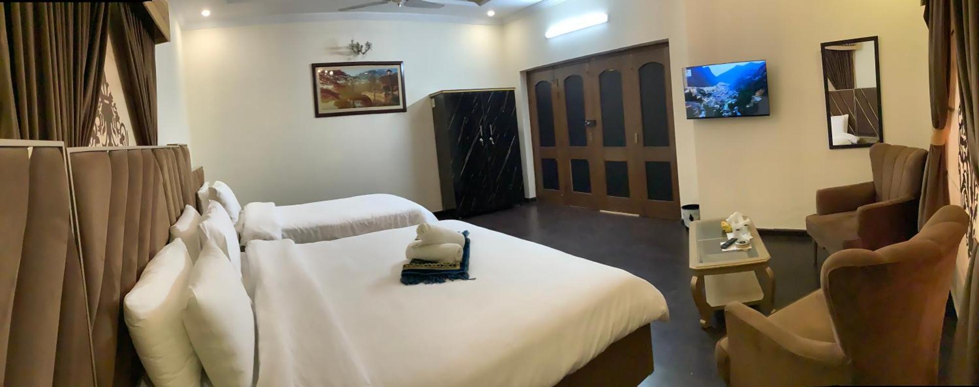 Dream Inn Guest House İslamabad Dış mekan fotoğraf