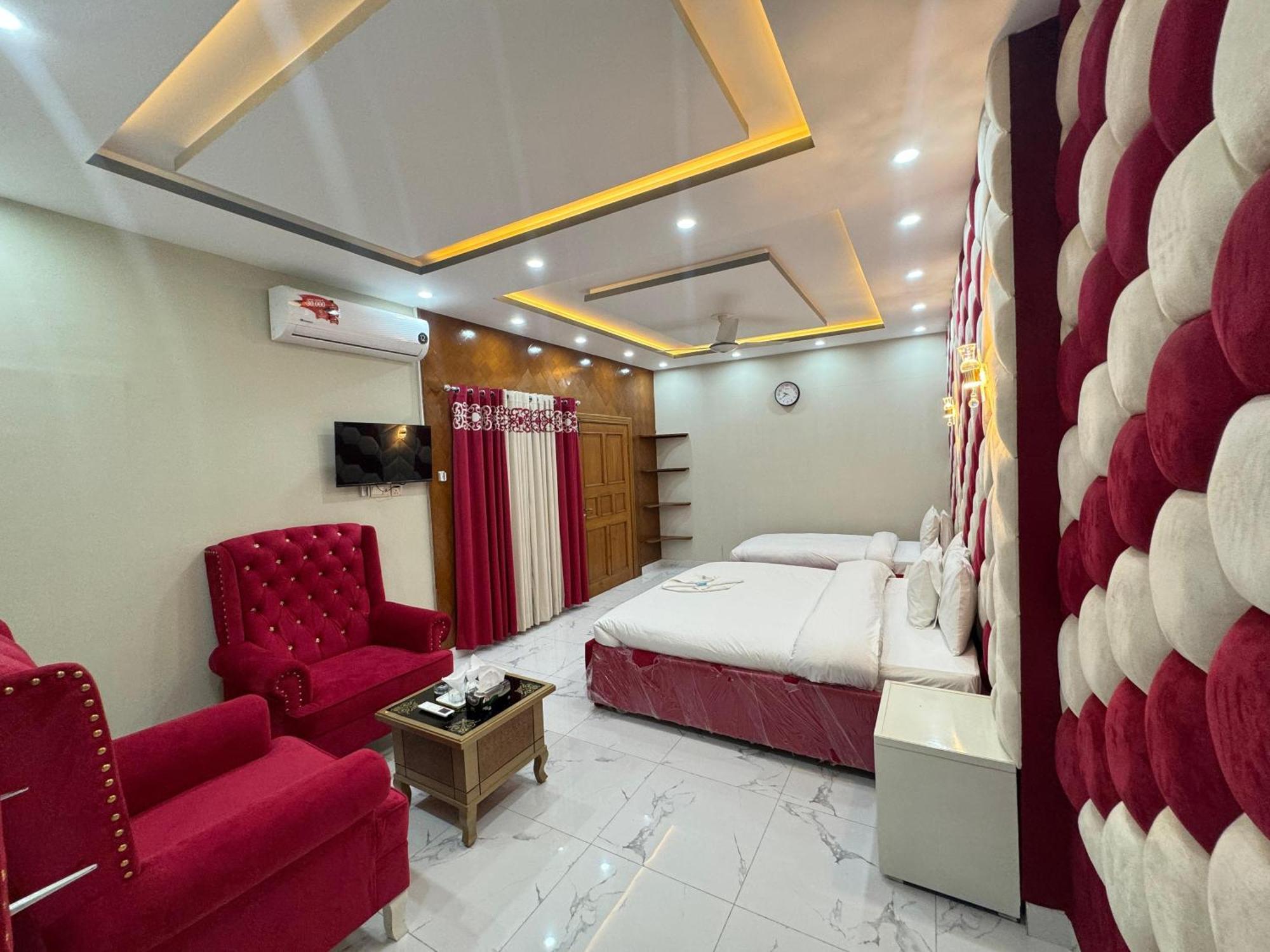 Dream Inn Guest House İslamabad Dış mekan fotoğraf