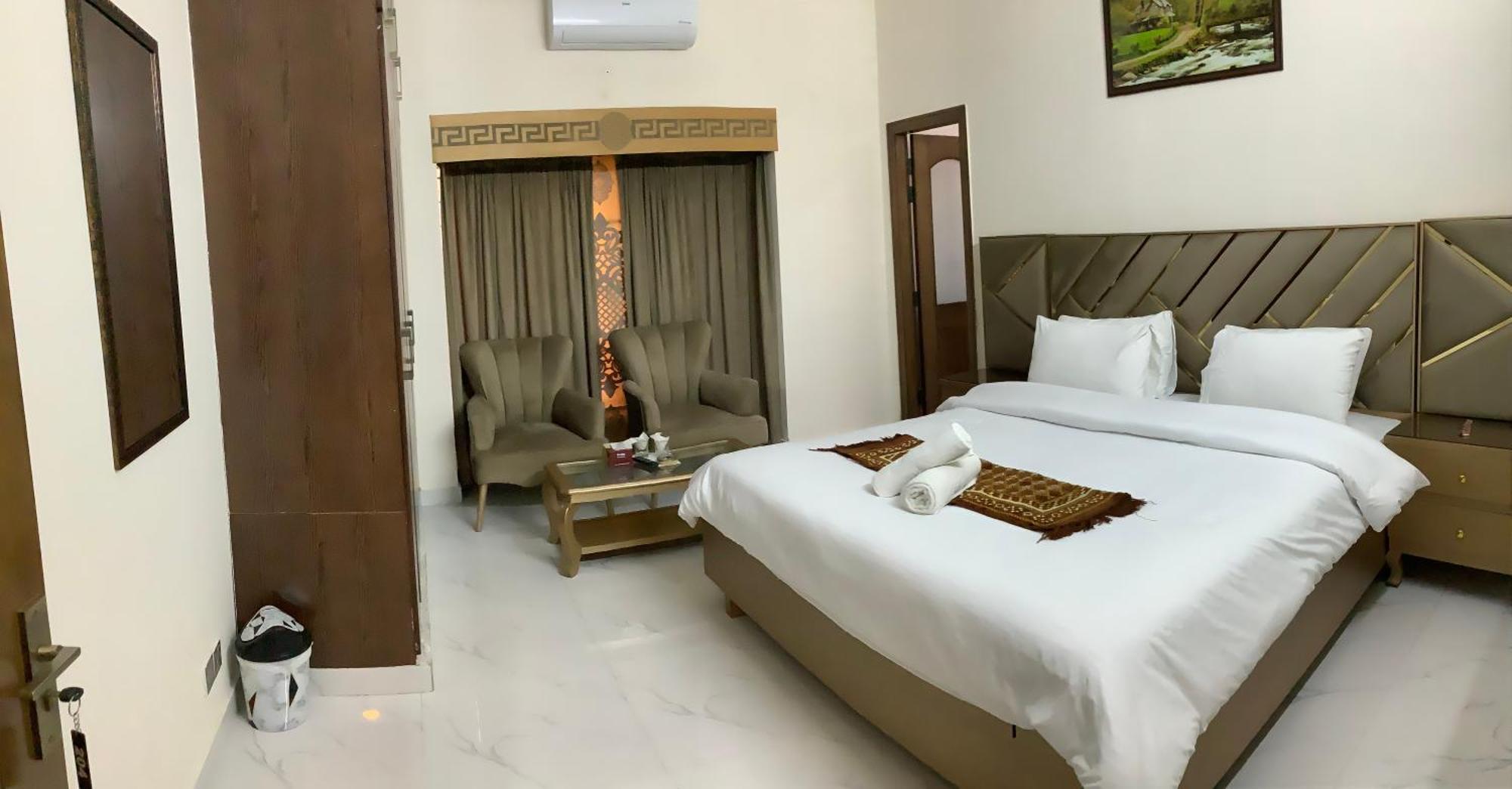 Dream Inn Guest House İslamabad Dış mekan fotoğraf