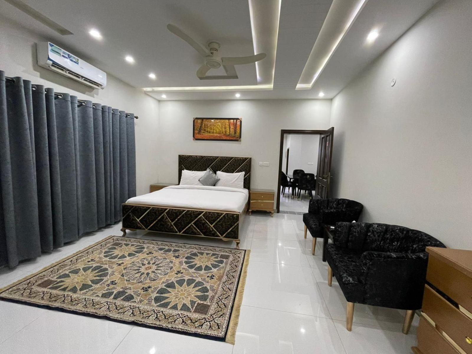 Dream Inn Guest House İslamabad Dış mekan fotoğraf
