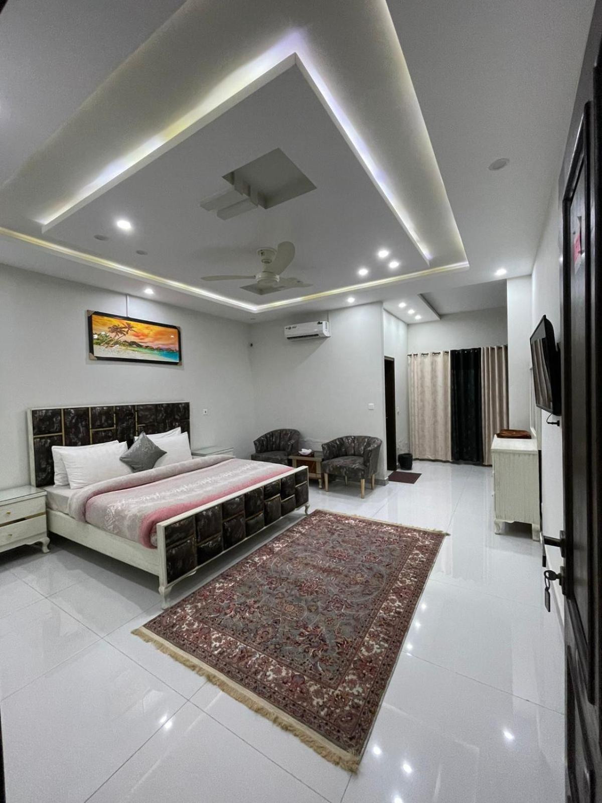 Dream Inn Guest House İslamabad Dış mekan fotoğraf