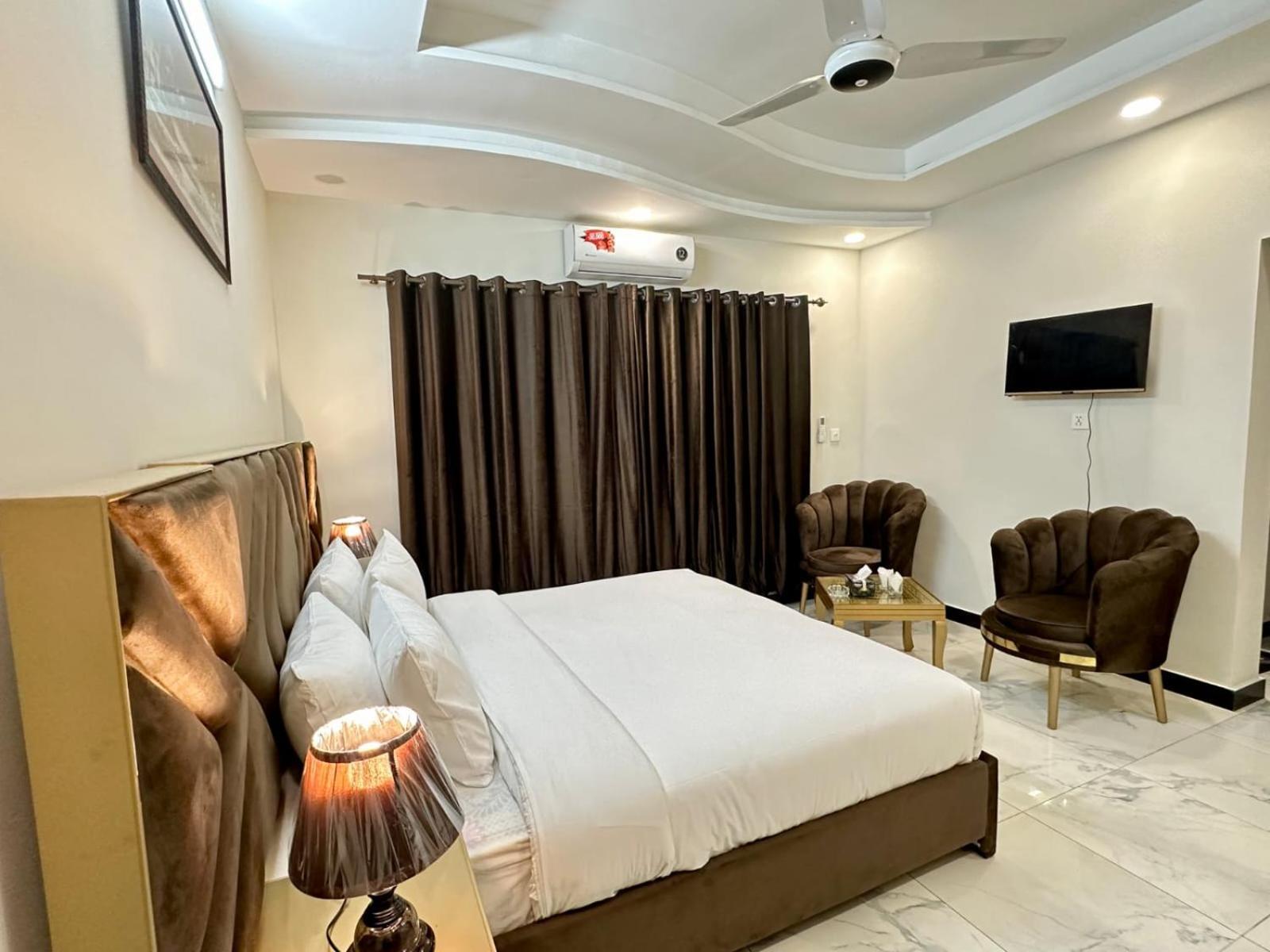 Dream Inn Guest House İslamabad Dış mekan fotoğraf