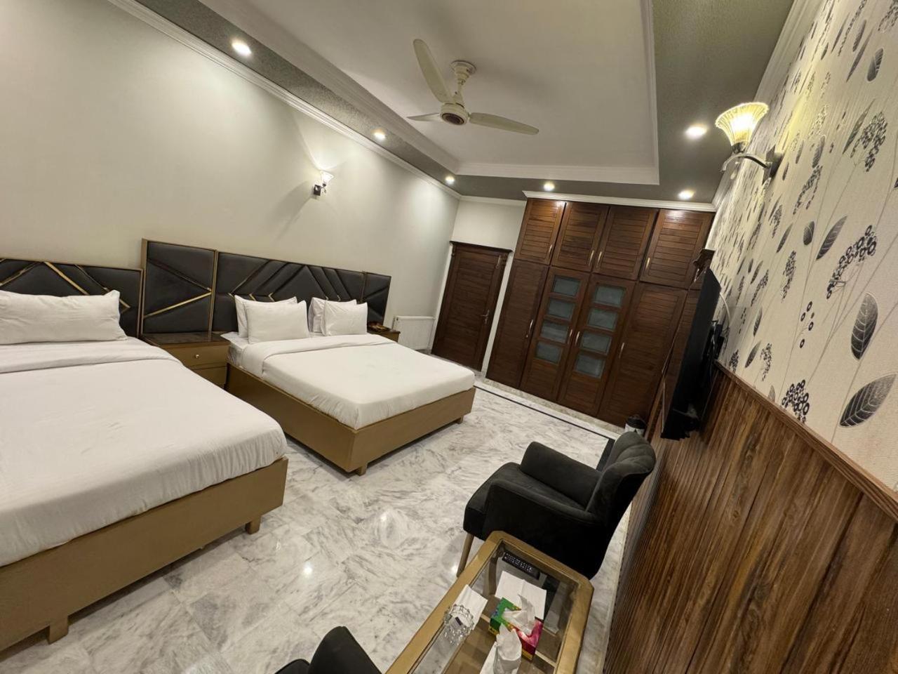 Dream Inn Guest House İslamabad Dış mekan fotoğraf