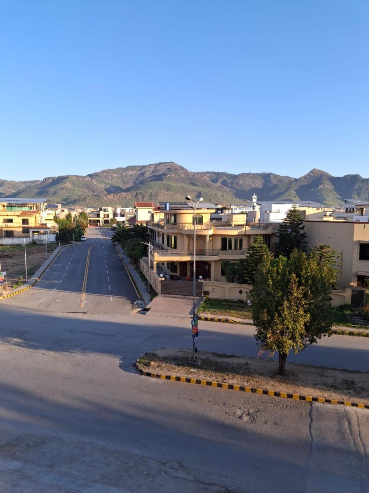 Dream Inn Guest House İslamabad Dış mekan fotoğraf