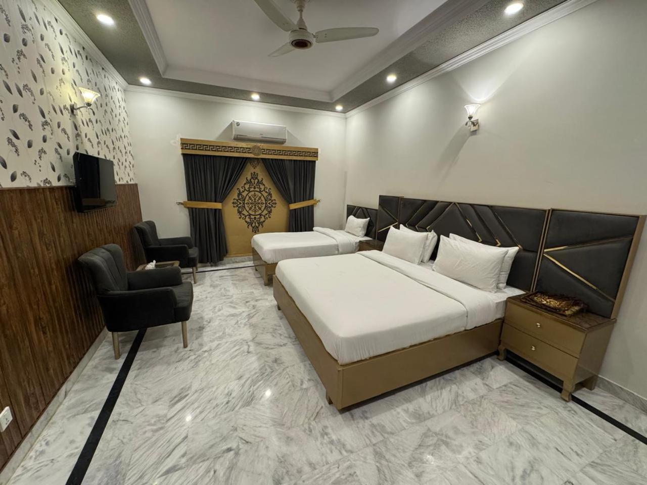 Dream Inn Guest House İslamabad Dış mekan fotoğraf