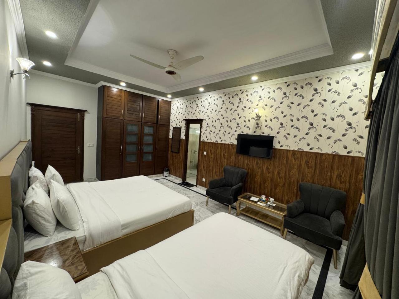Dream Inn Guest House İslamabad Dış mekan fotoğraf