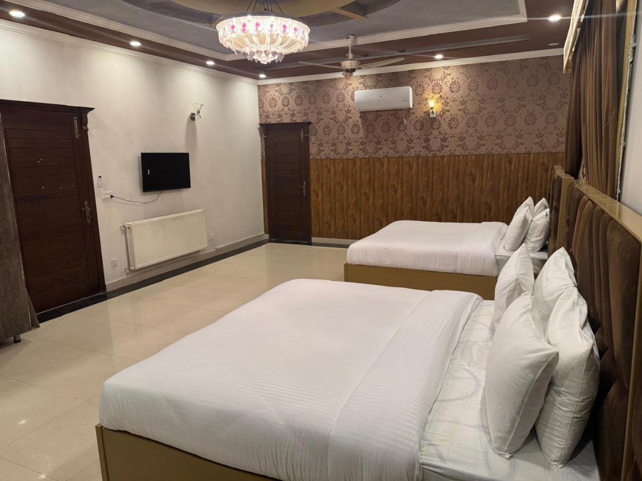 Dream Inn Guest House İslamabad Dış mekan fotoğraf
