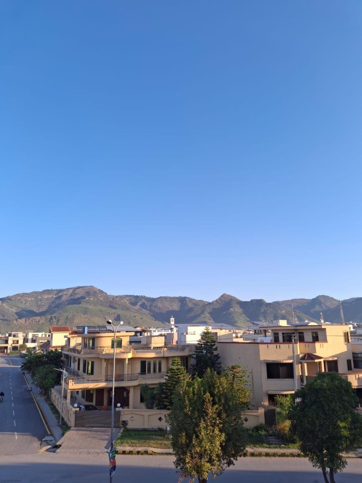 Dream Inn Guest House İslamabad Dış mekan fotoğraf